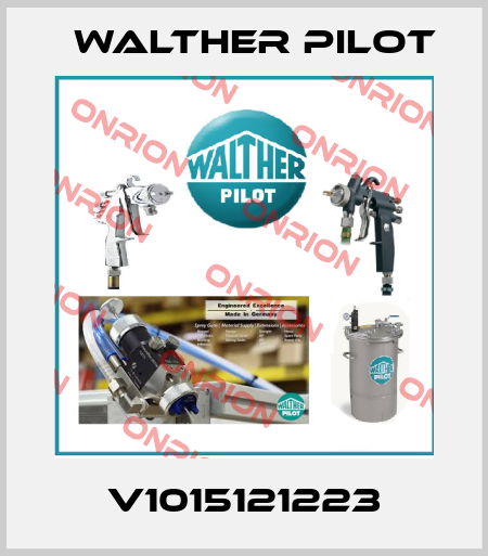 V1015121223 Walther Pilot