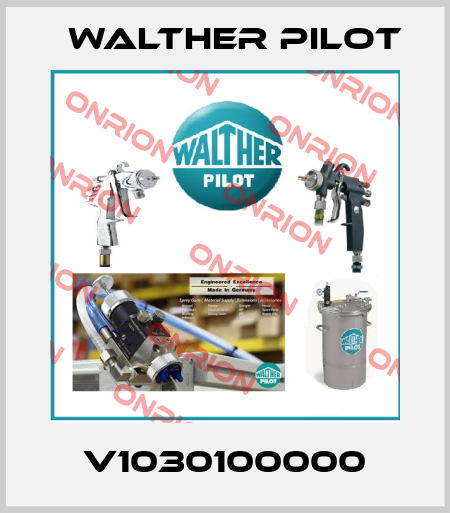 V1030100000 Walther Pilot
