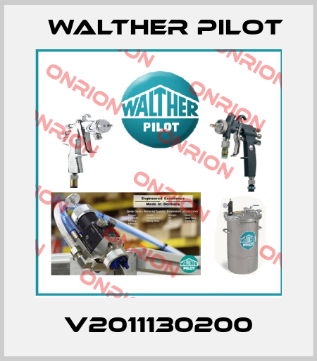 V2011130200 Walther Pilot