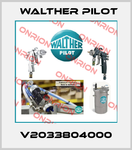 V2033804000 Walther Pilot