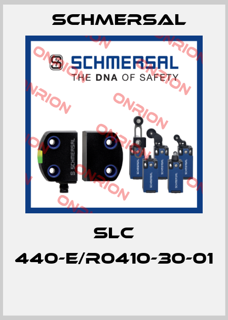 SLC 440-E/R0410-30-01  Schmersal