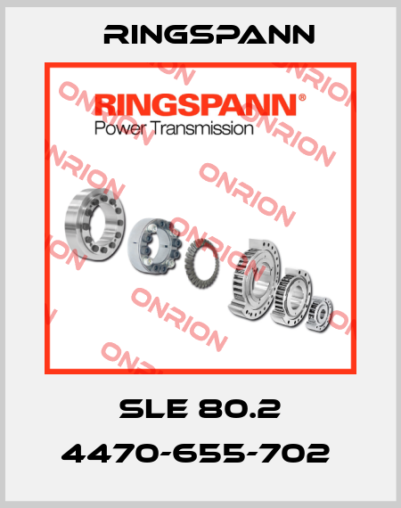 SLE 80.2 4470-655-702  Ringspann
