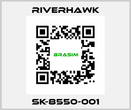 SK-8550-001 Riverhawk