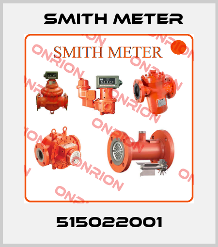 515022001 Smith Meter