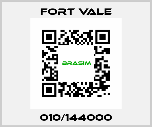 010/144000 Fort Vale