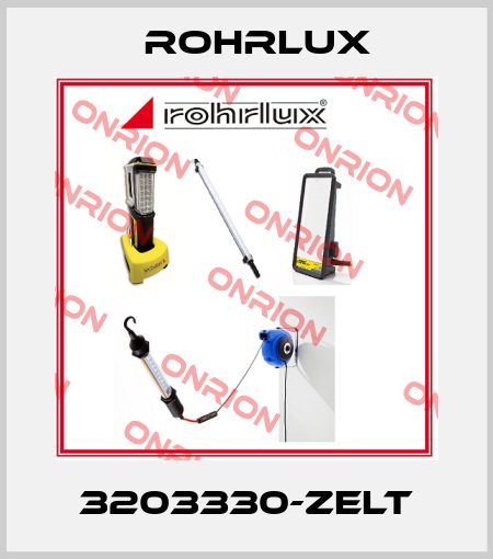 3203330-Zelt Rohrlux