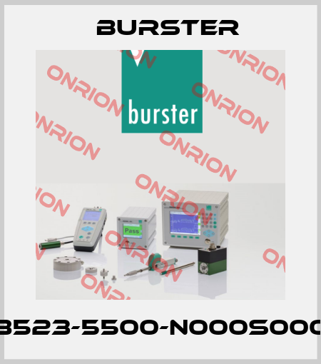 8523-5500-N000S000 Burster