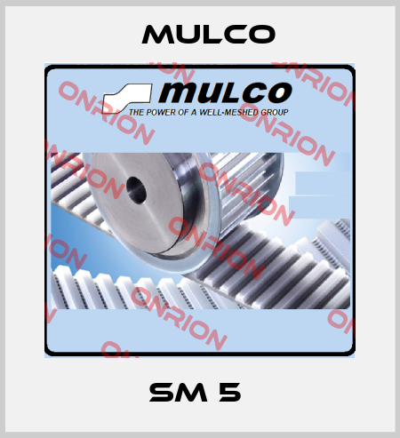 SM 5  Mulco