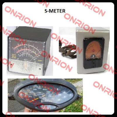 SM-6 (100-600 LT/H)  S-METER