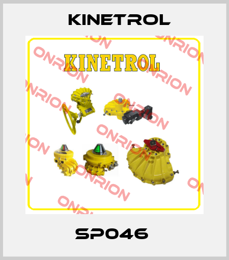 SP046  Kinetrol