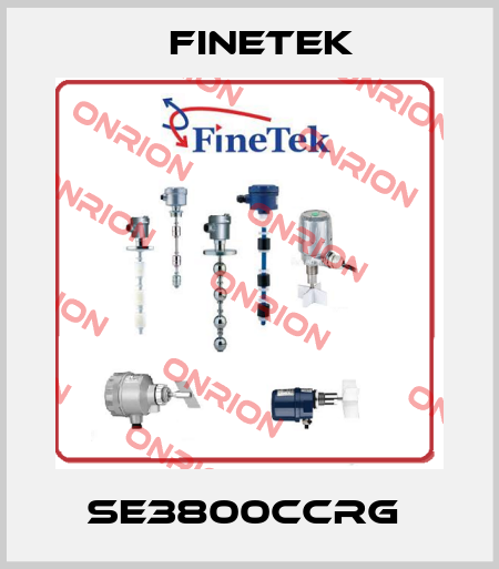 SE3800CCRG  Finetek