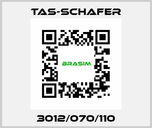 3012/070/110 TAS-SCHAFER