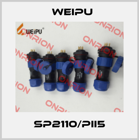 SP2110/PII5 Weipu