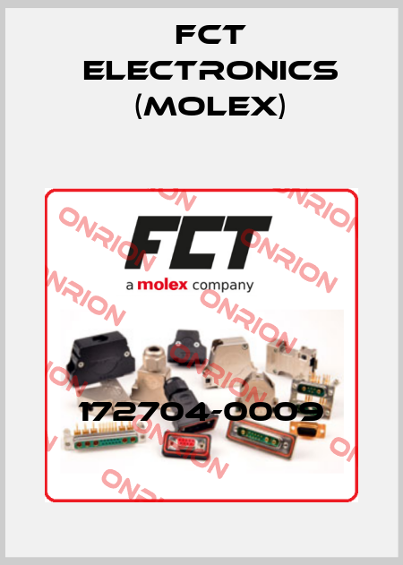 172704-0009 FCT Electronics (Molex)