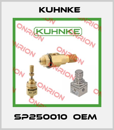 SP250010  OEM  Kuhnke