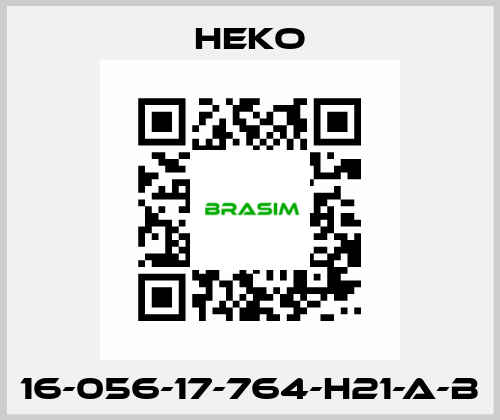 16-056-17-764-H21-A-B HEKO