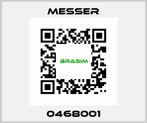 0468001 Messer