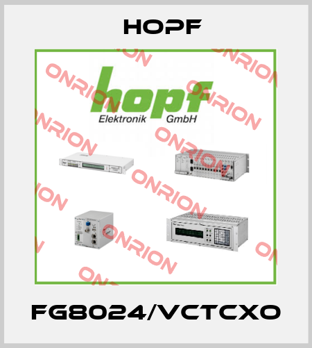 FG8024/VCTCXO Hopf