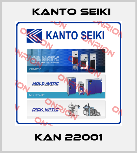 KAN 22001 Kanto Seiki