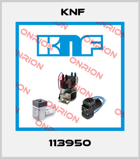 113950 KNF