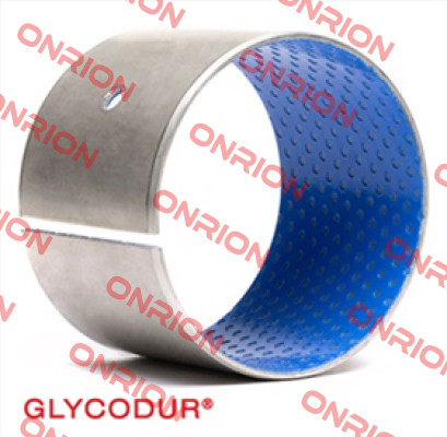 PG 12012560 F  Ø 120 x Ø 125 x 60 mm Glycodur