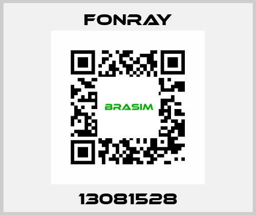 13081528 Fonray