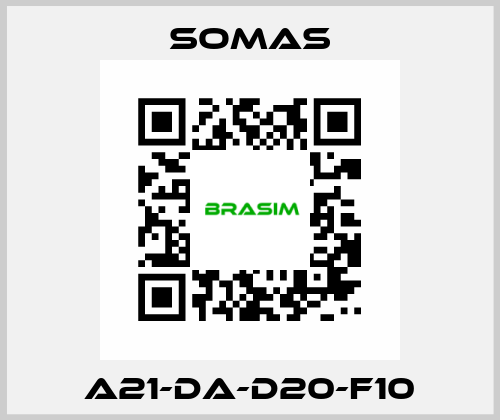 A21-DA-D20-F10 SOMAS