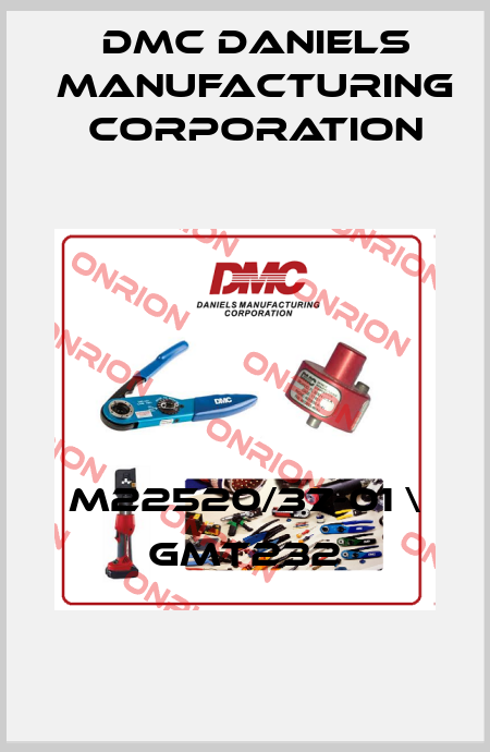 M22520/37-01 \ GMT232 Dmc Daniels Manufacturing Corporation