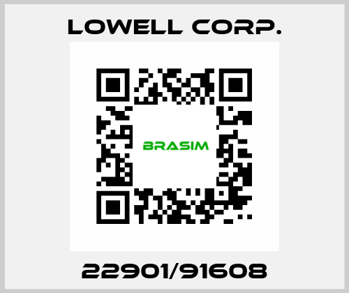 22901/91608 Lowell Corp.