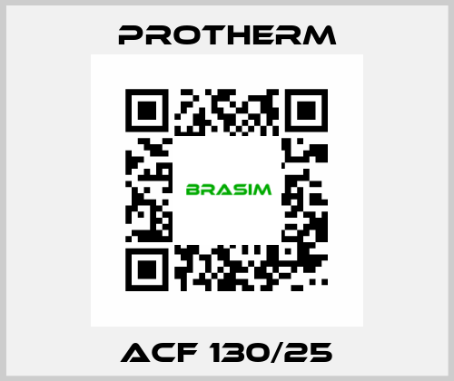 ACF 130/25 PROTHERM