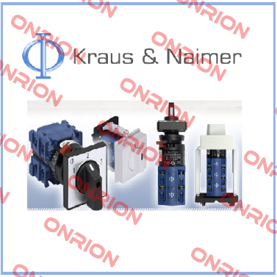 CA10 S-2C33*01 Z Kraus & Naimer