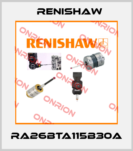 RA26BTA115B30A Renishaw