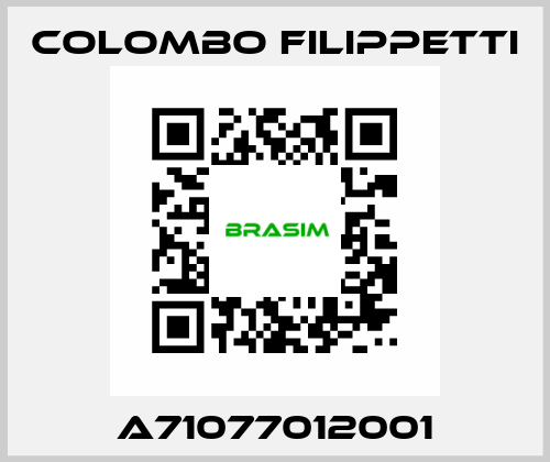 A71077012001 Colombo Filippetti