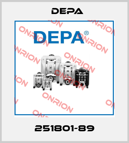 251801-89 Depa