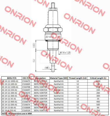 Type ZE 14-12-400 A1-big