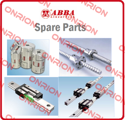 spare parts for brh25b-h ABBA Linear Tech