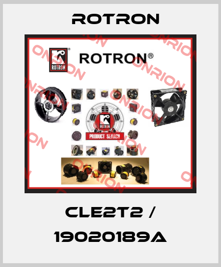 CLE2T2 / 19020189A Rotron