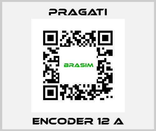 Encoder 12 A Pragati