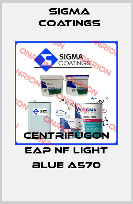 Centrifugon EAP NF Light Blue A570 Sigma Coatings