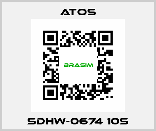 SDHW-0674 10S Atos