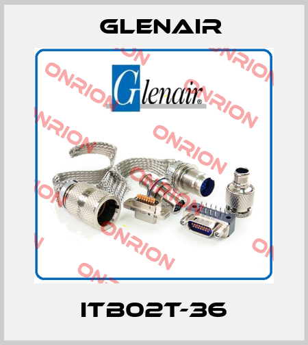ITB02T-36 Glenair