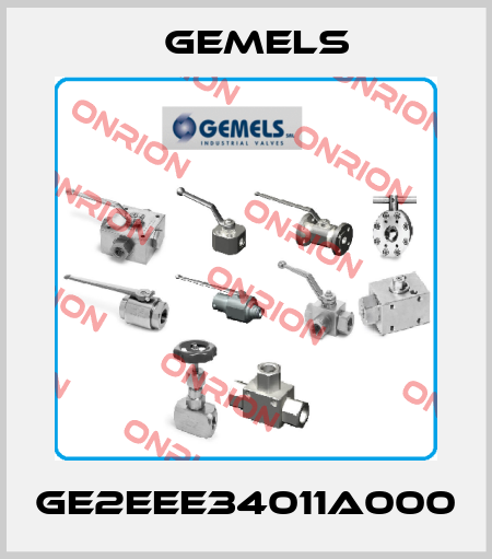 GE2EEE34011A000 Gemels
