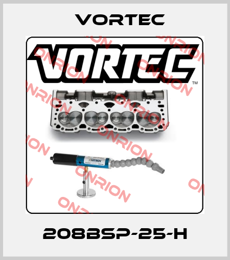 208BSP-25-H Vortec