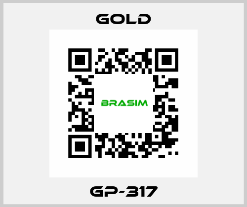 GP-317 GOLD