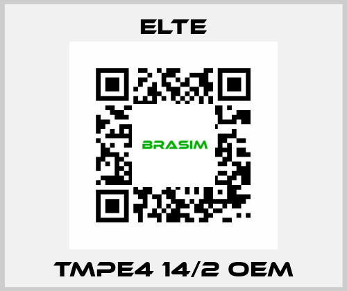 TMPE4 14/2 OEM Elte