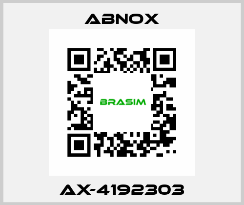 AX-4192303 ABNOX