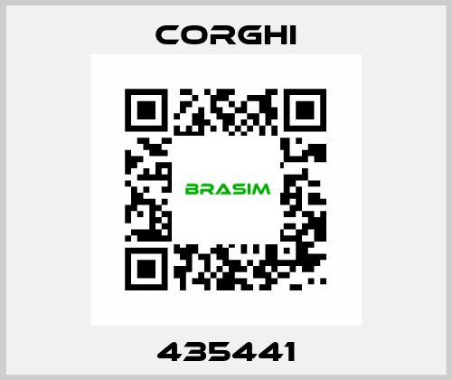 435441 Corghi