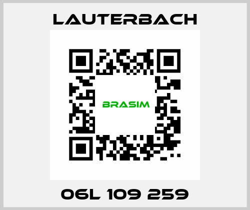 06L 109 259 Lauterbach