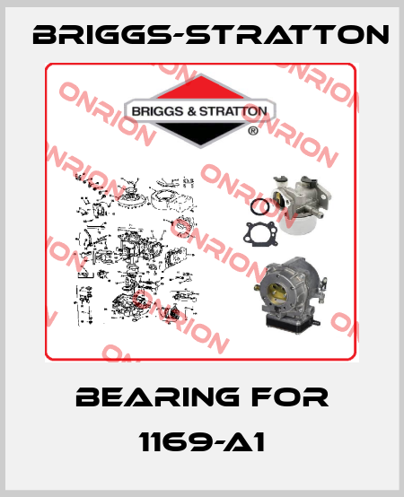 bearing for 1169-A1 Briggs-Stratton