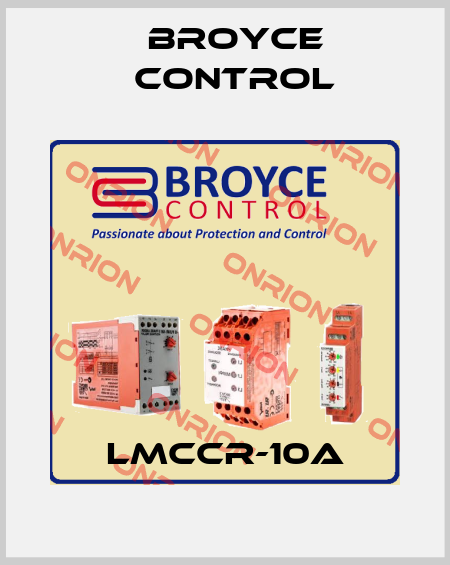 LMCCR-10A Broyce Control